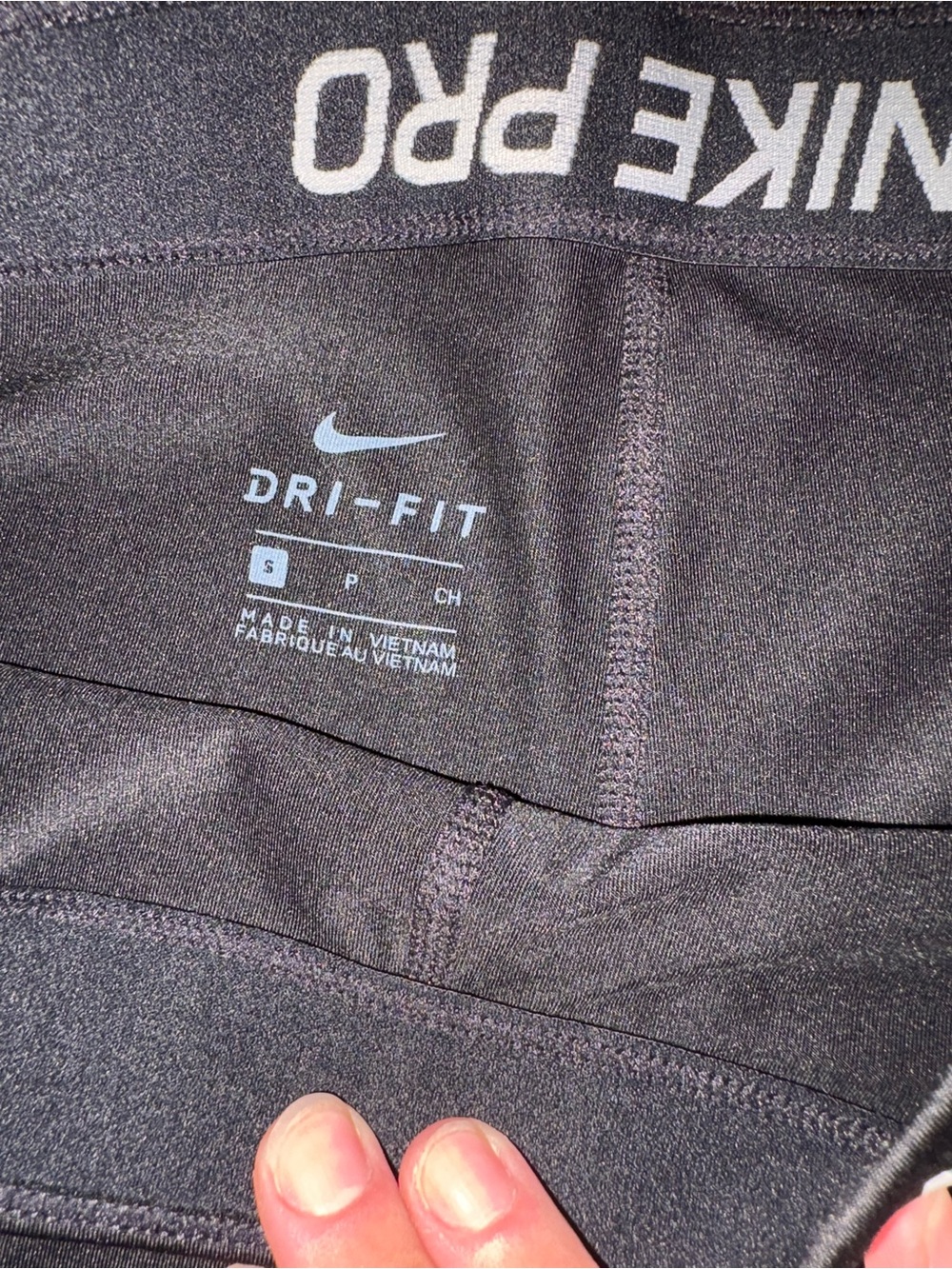Nike Women's Athletic Shorts Pack - Black, Gray, Teal - Picture 3 of 11